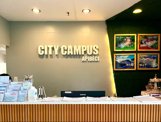 필리핀 바기오 BECI CITY 어학원