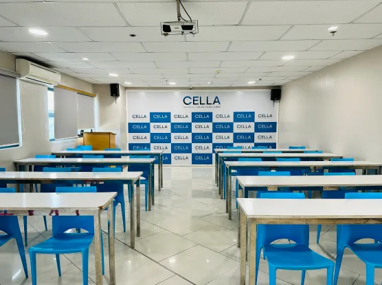 필리핀 세부 CELLA 어학원