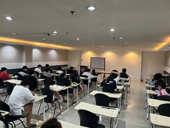 필리핀 일로일로 MK 어학원